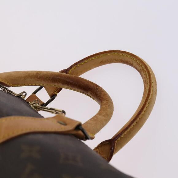 LOUIS VUITTON Monogram Keepall 50 Boston Bag M41426 - Picture 8 of 16